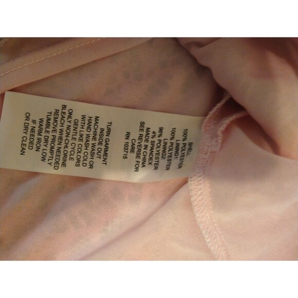 Nanette Lepore Sleeveless Lace Top Sm Boho Cottage Core Feminine Y2k - Picture 8 of 9